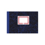DOHE LIBRO CARTONE RAYADO HORIZONTAL 4 APAISADO 09961